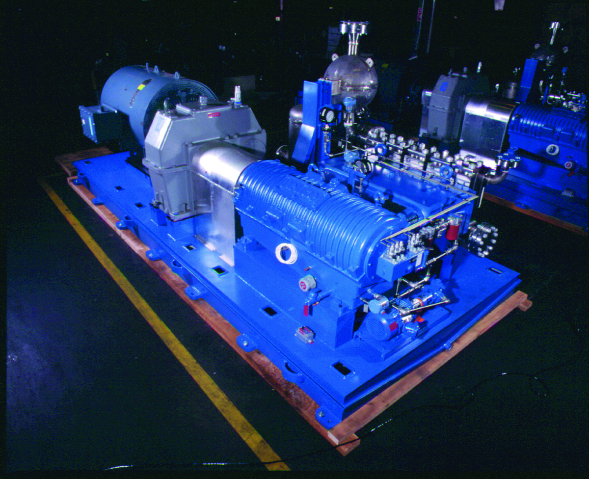 Pump Performance Modification PUMP MODIFICATIONS SOLVE ENDEMIC ISSUES IN PWR NUCLEAR POWER PLANTS ...