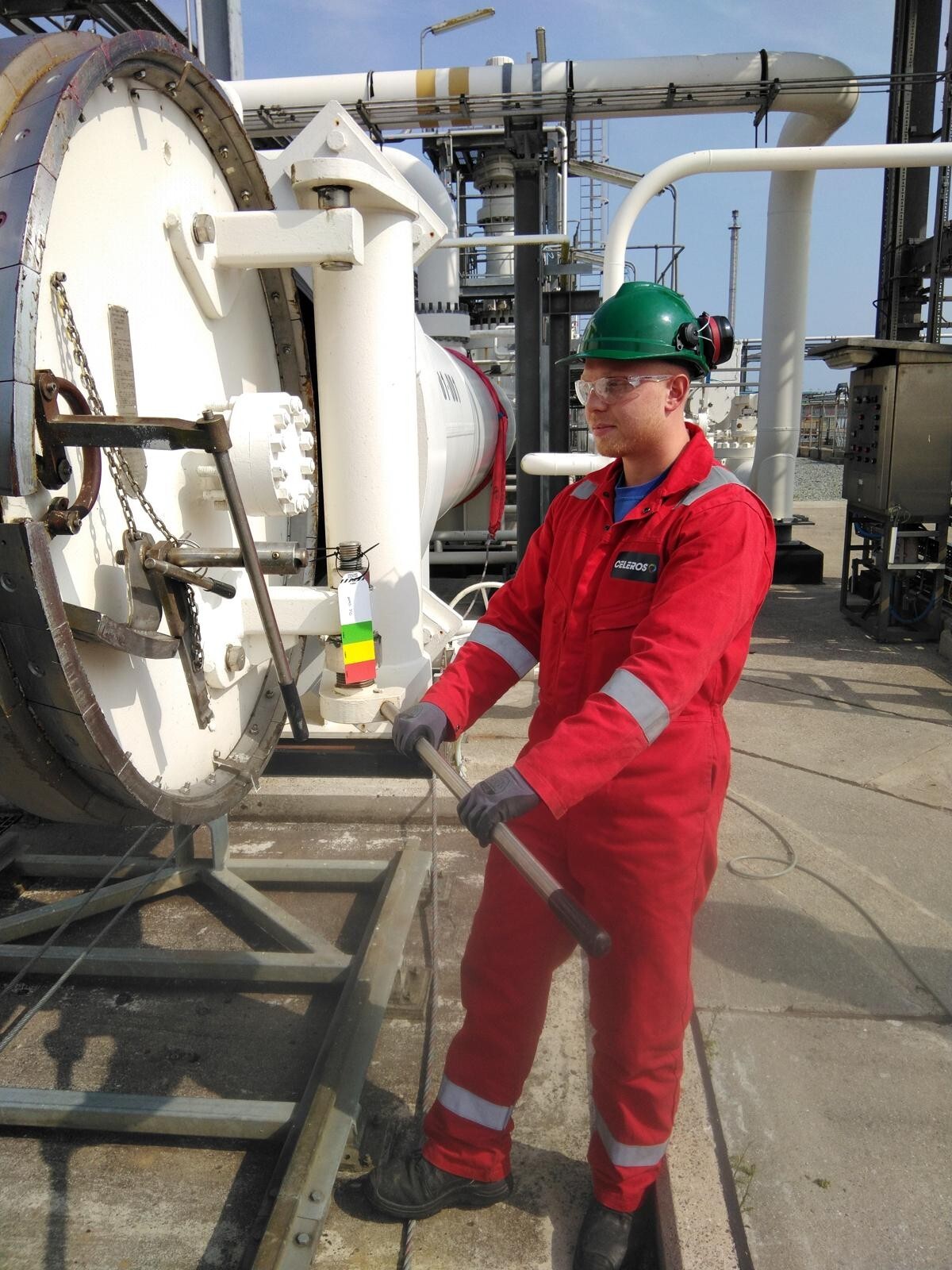 GD Field Service Image