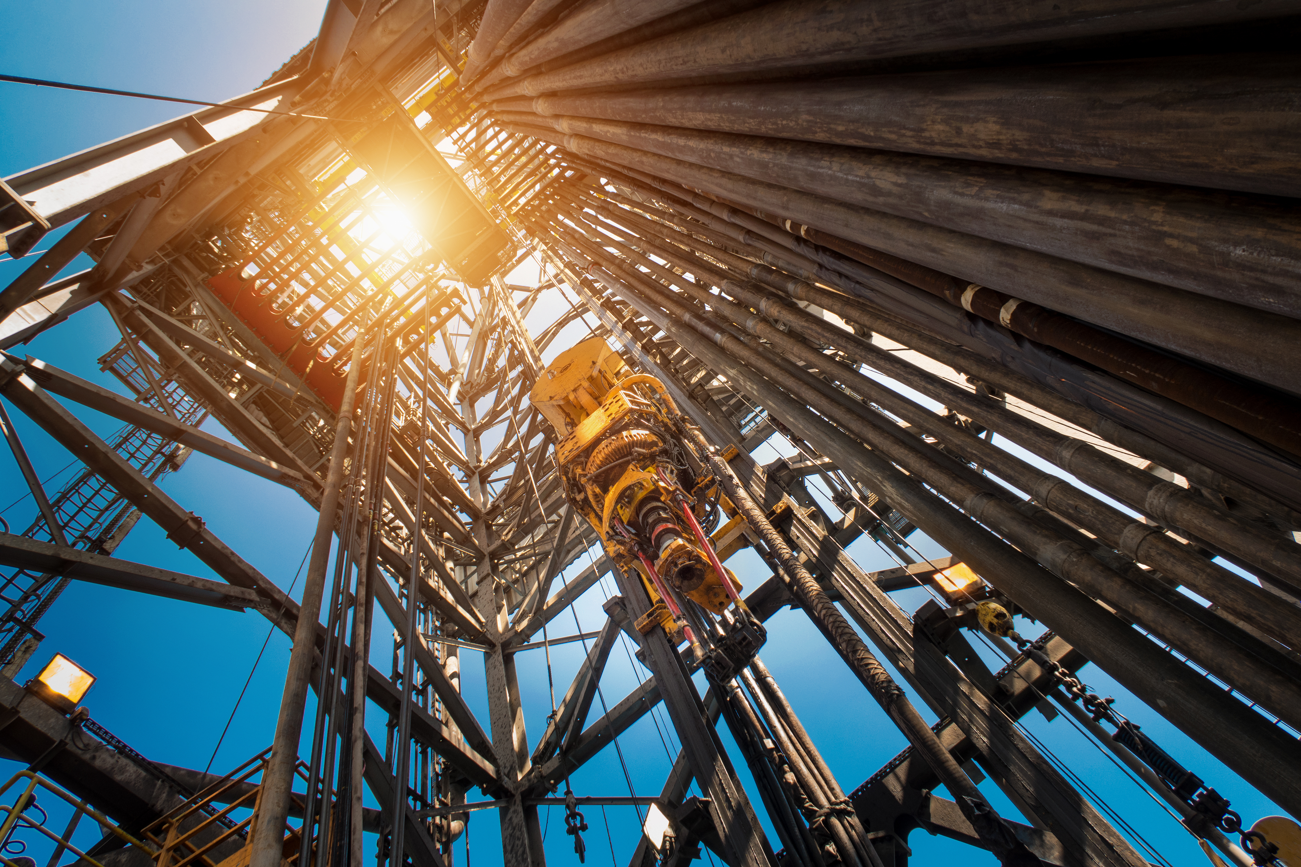 Getty Images 858239364 Oil Drilling Rig 2