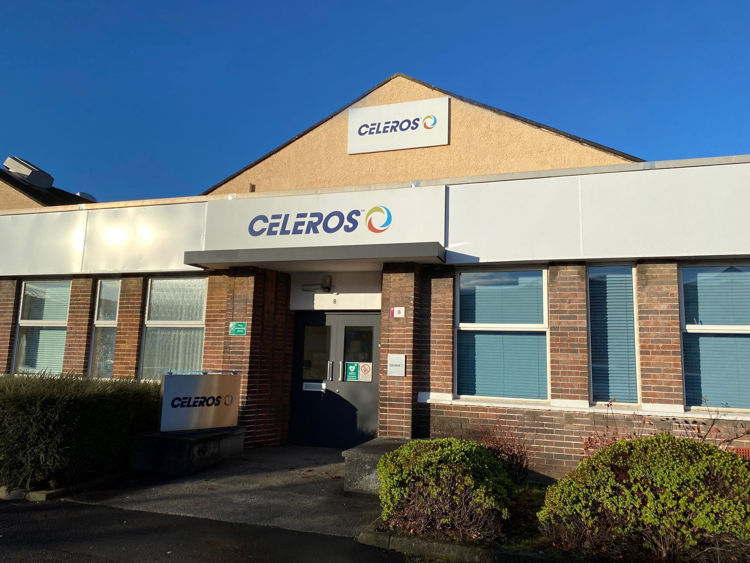 Hillington Celeros Flow Technology