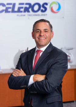 Jose Larios Celeros Flow Technology