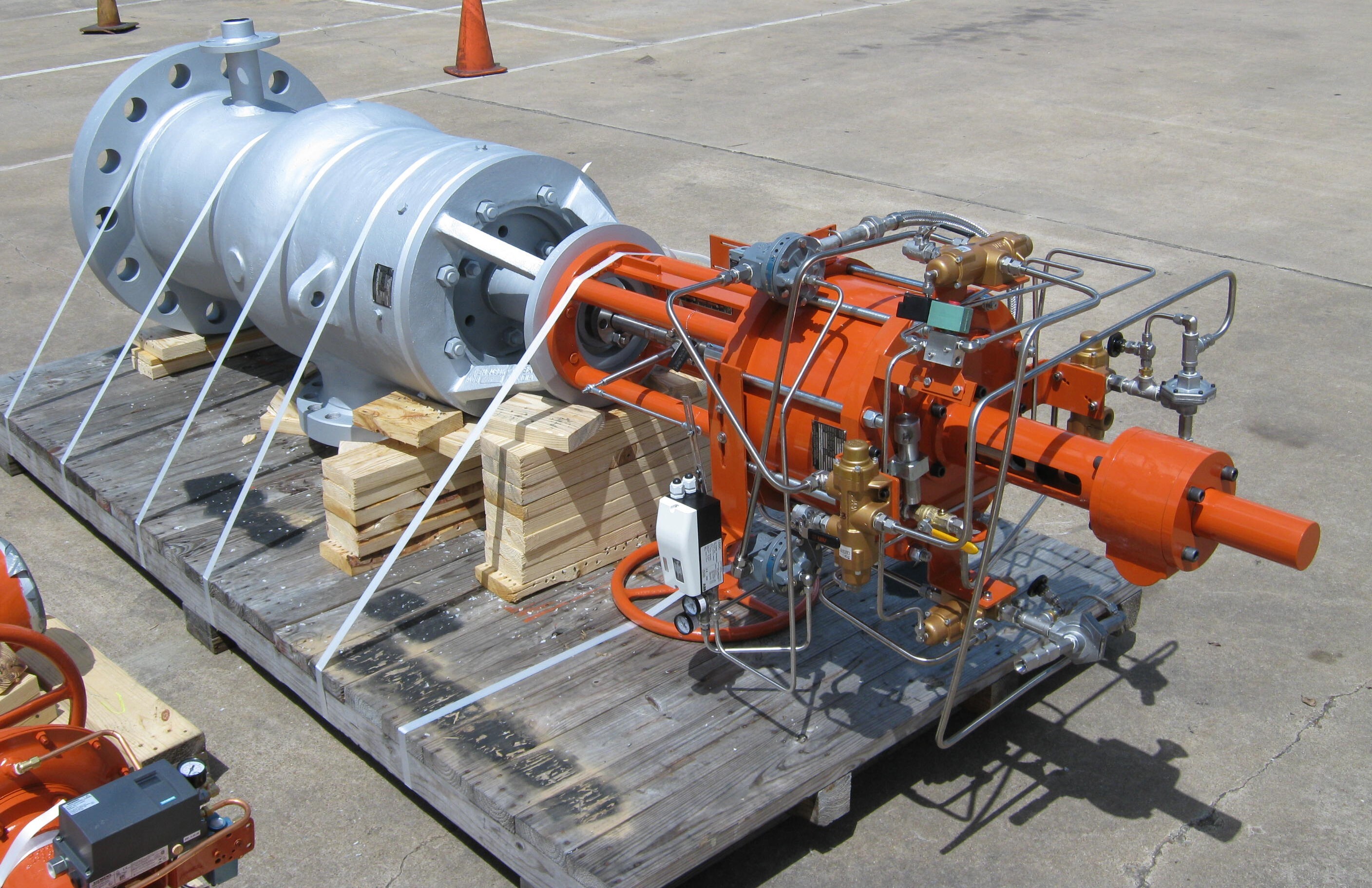 Valve Installation