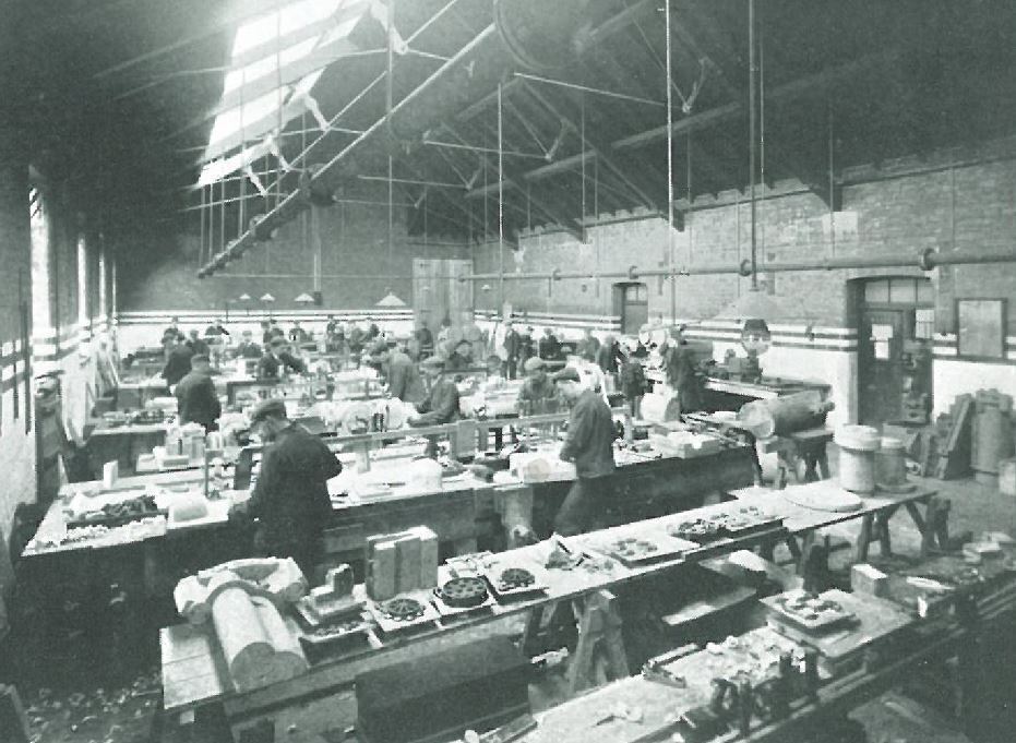 The Pattern Shop