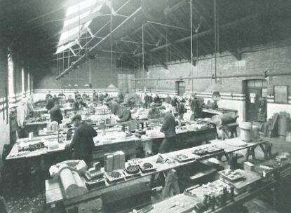 The Pattern Shop