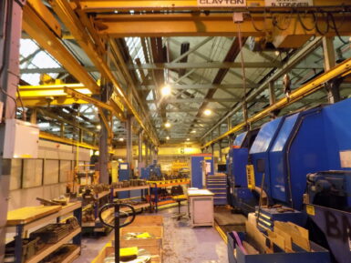 ClydeUnion purchased pump package business from Weir Pumps
