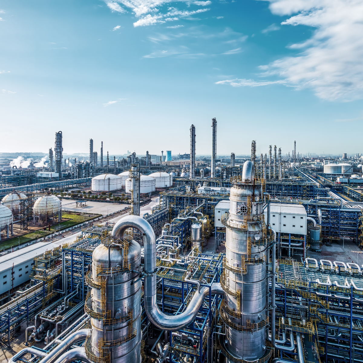 Pipeline Image