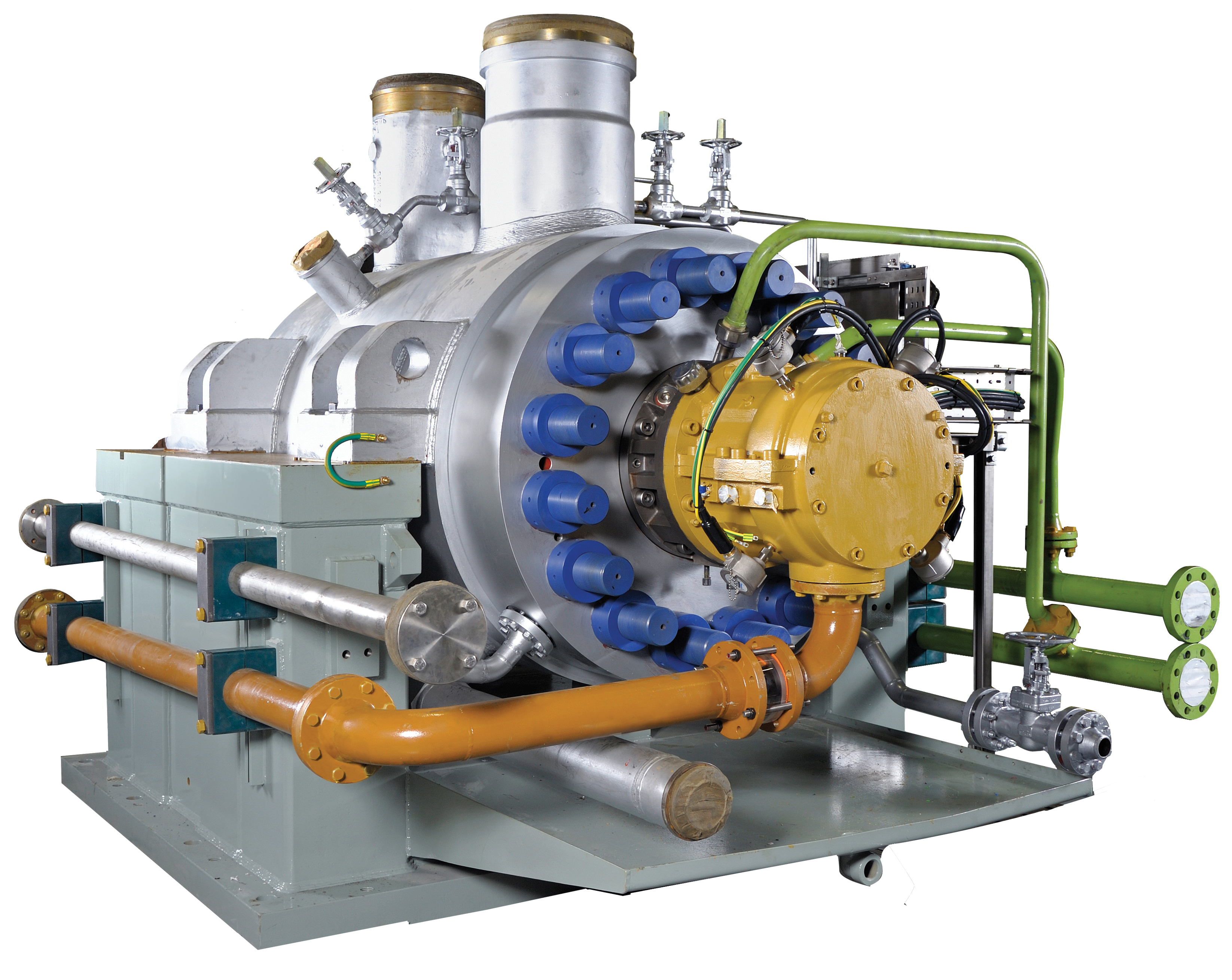 Nuclear Startup Feed Pump – ClydeUnion Pumps Product Image