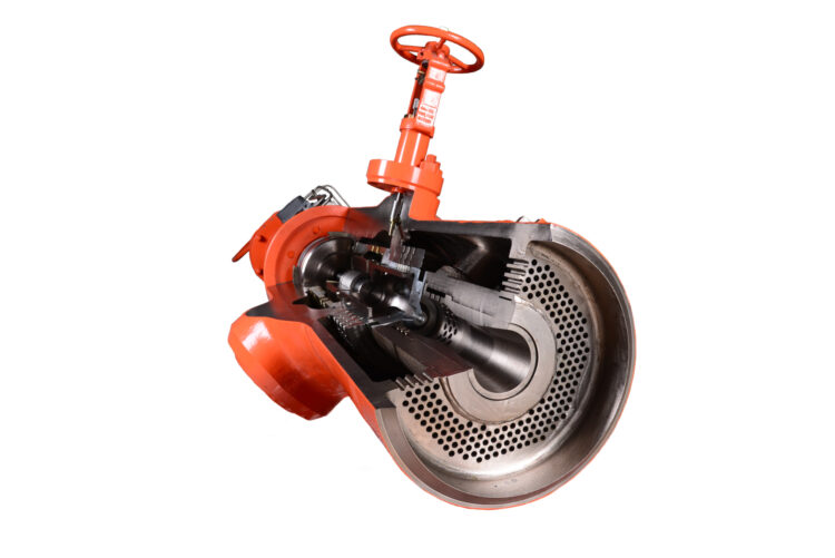 Direct Steam Conditioning Valve - Steam Atomization (DSCV-SA)