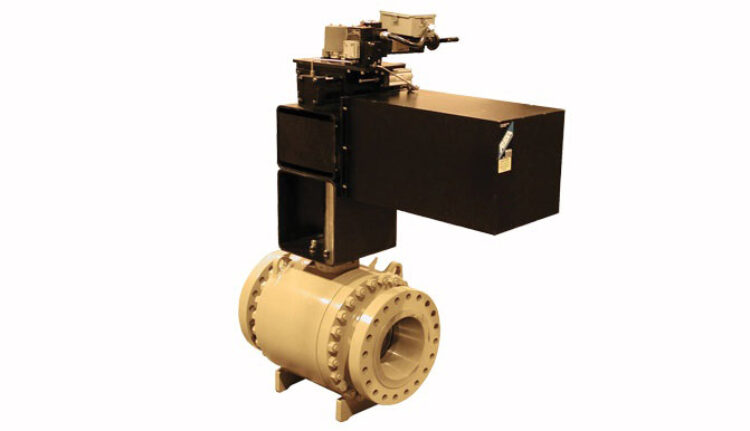 Ball-Trol™ Quarter Turn Rotary Control Valve