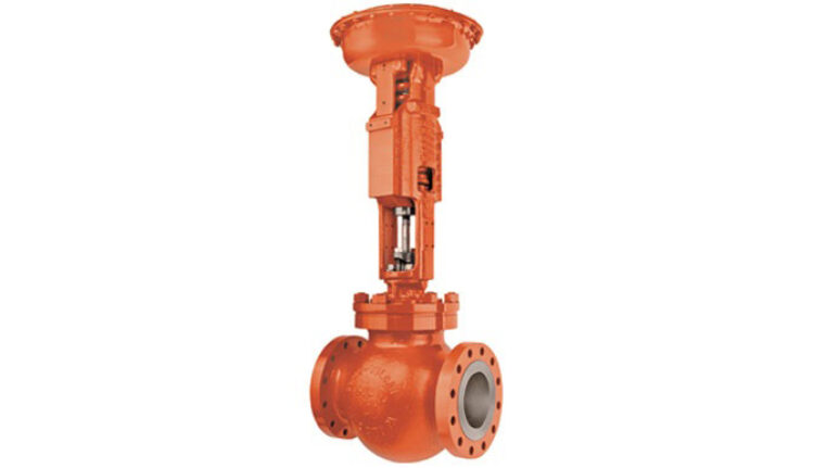 SD Severe Duty Control Valves