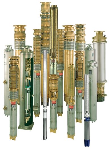 Specialized Offshore Pumps
