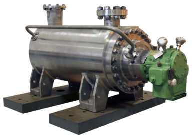 Nuclear Auxiliary / Emergency Feedwater Pump
