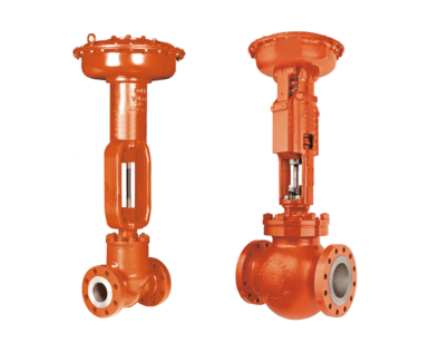 Nuclear Control Valves