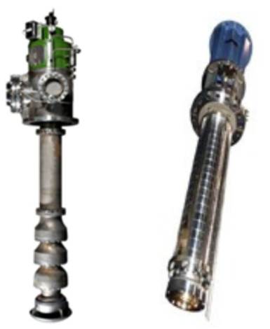 Nuclear Containment Spray Pump - CUP-VS1