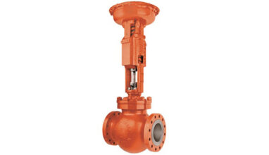 MP Severe Duty Control Valves (SD) – Copes-Vulcan Product Image