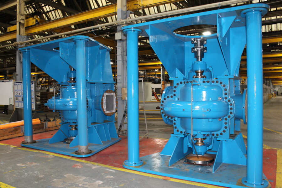 Glasgow Service Center | Celeros Flow Technology | Celeros Flow Technology