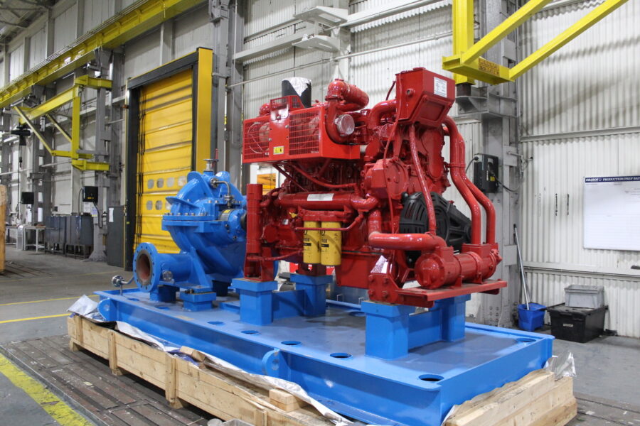 Glasgow Service Center | Celeros Flow Technology | Celeros Flow Technology