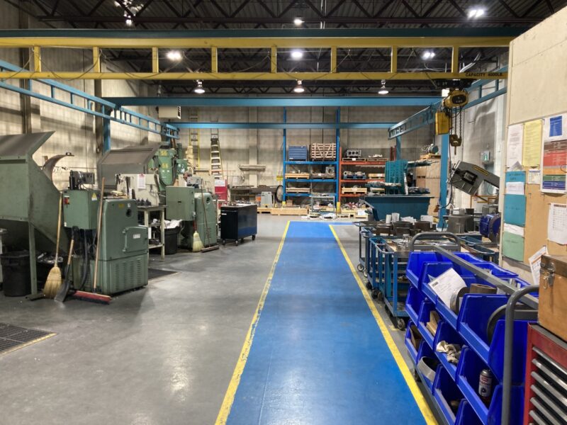 Calgary, Alberta Celeros Flow Technology